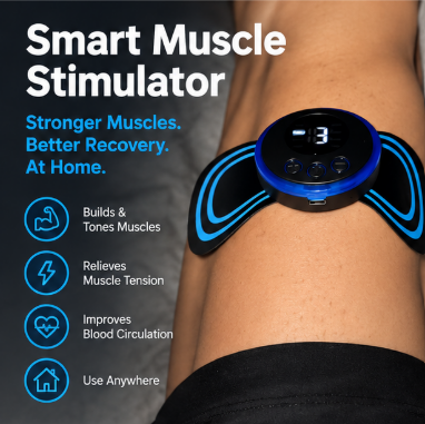 EMS Abdominal Muscle Stimulator