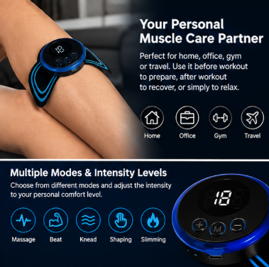 EMS Abdominal Muscle Stimulator