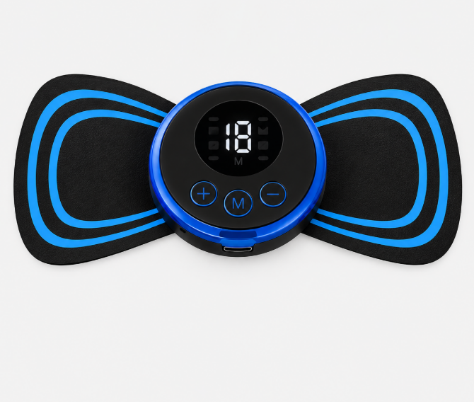 EMS Abdominal Muscle Stimulator